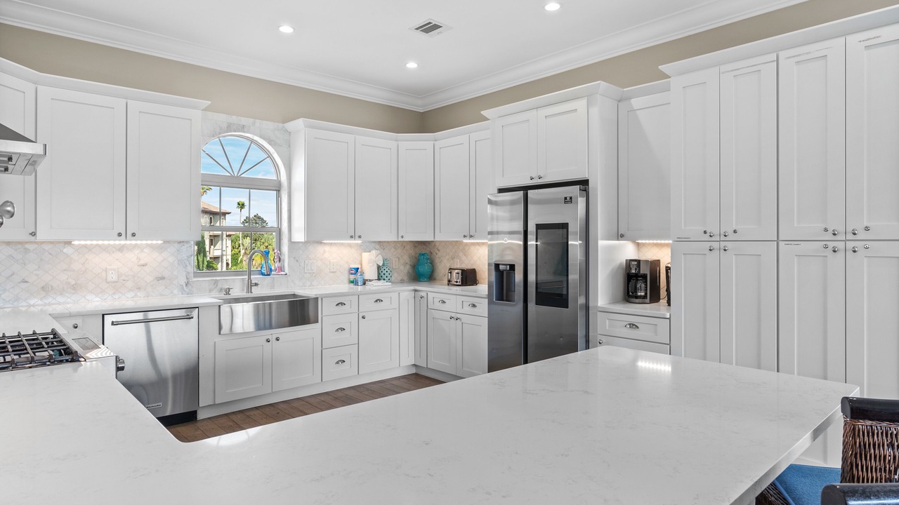 Photo of Kitchen in St. Tropez