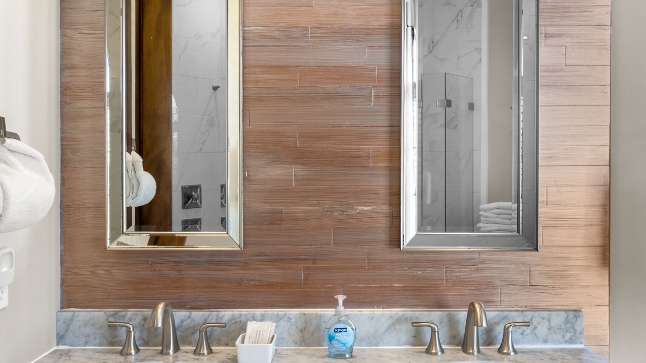 Photo of Bathroom in St. Tropez