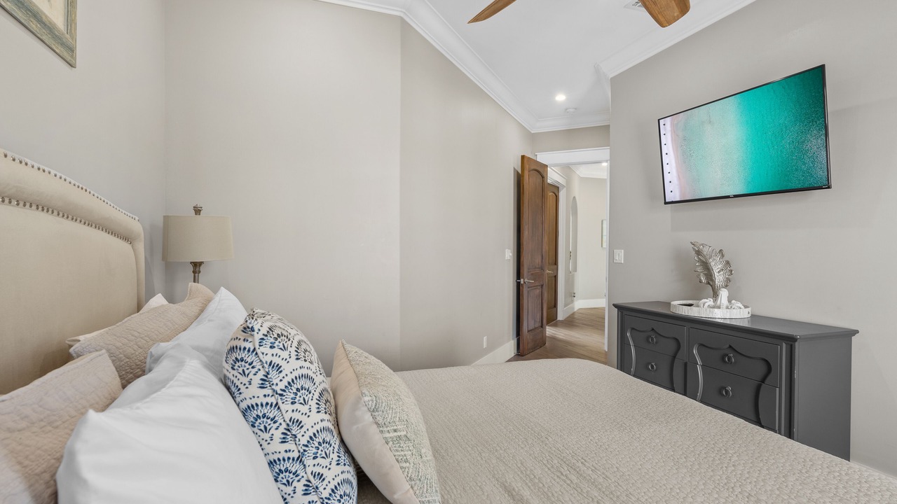 Photo of Bedroom in St. Tropez