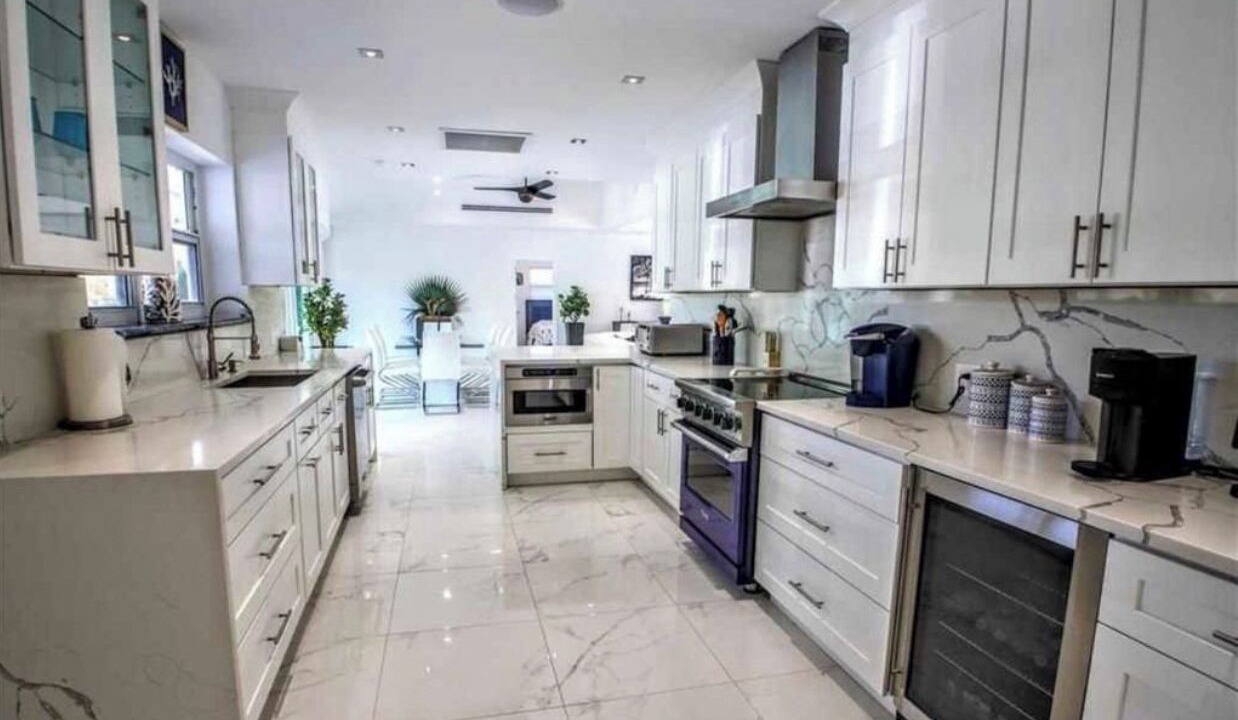 Photo of Kitchen in Harbor Beach