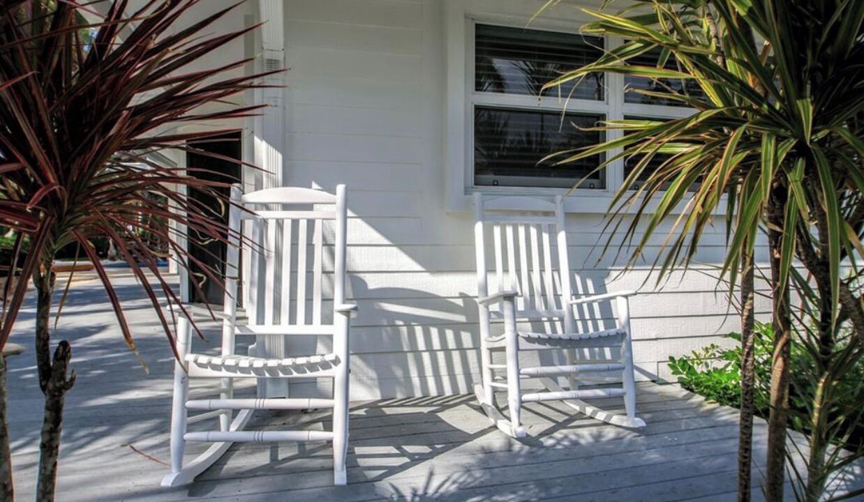 Photo of Patio Balcony in Harbor Beach