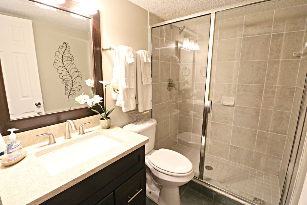 Photo of Bathroom in Crescent Beach