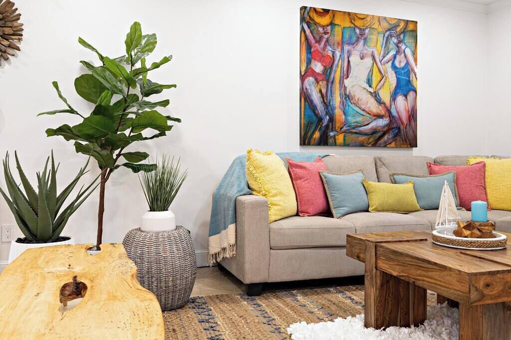 Photo of Livingroom in East Fort Lauderdale