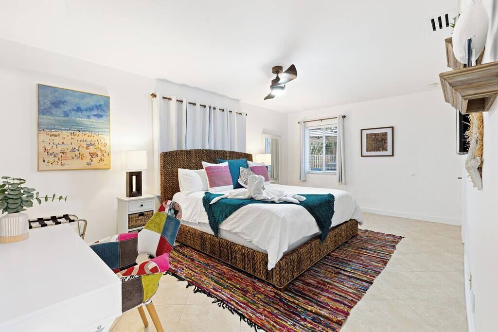Photo of Bedroom in East Fort Lauderdale
