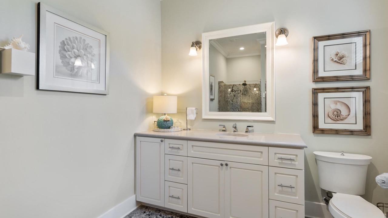 Photo of Bathroom in WaterSound Beach