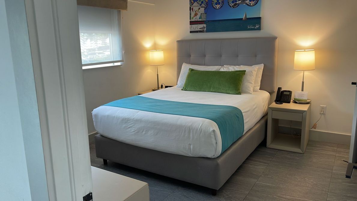 Photo of Bedroom in North Beach