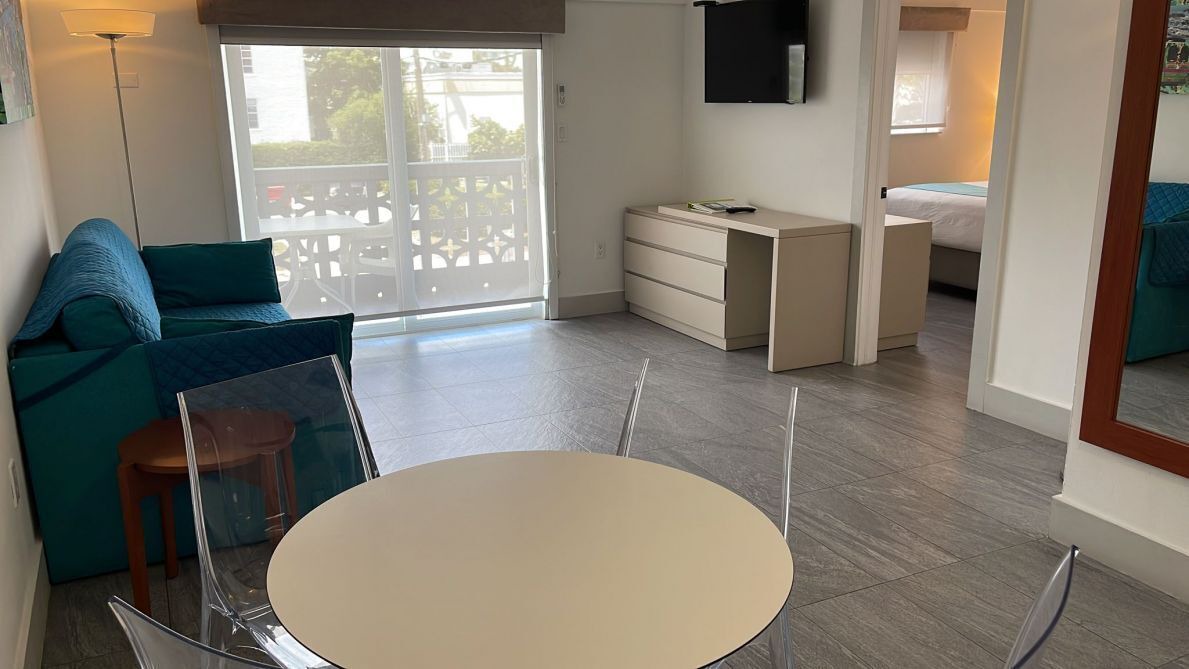 Photo of Livingroom in North Beach