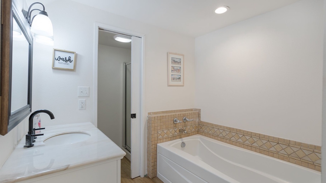 Photo of Bathroom in Mexico Beach