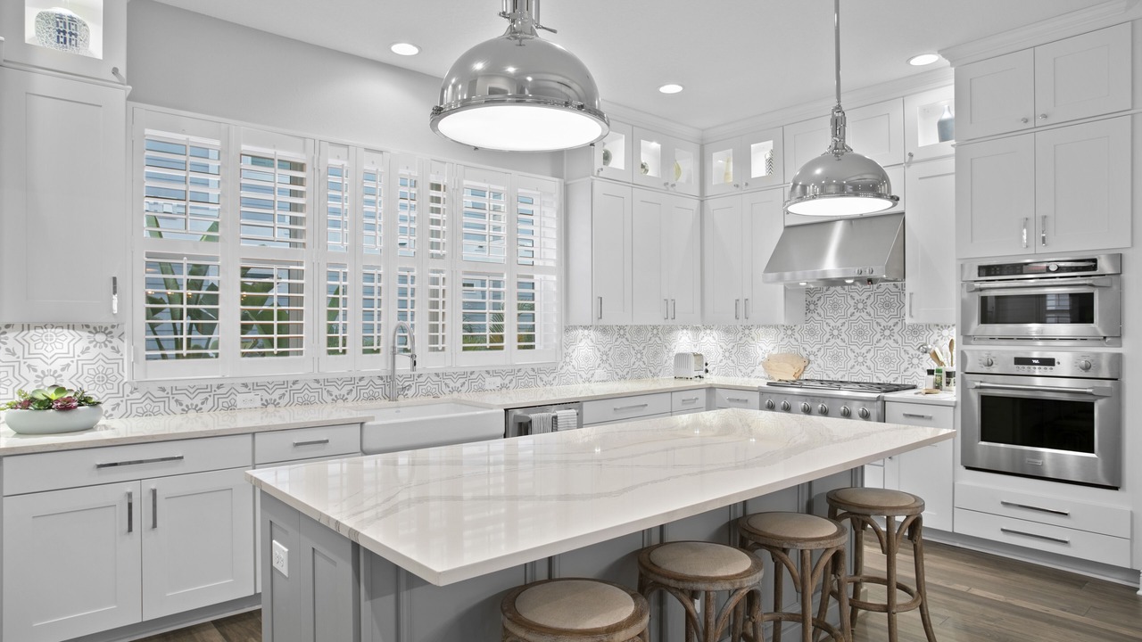Photo of Kitchen in Redington Beach