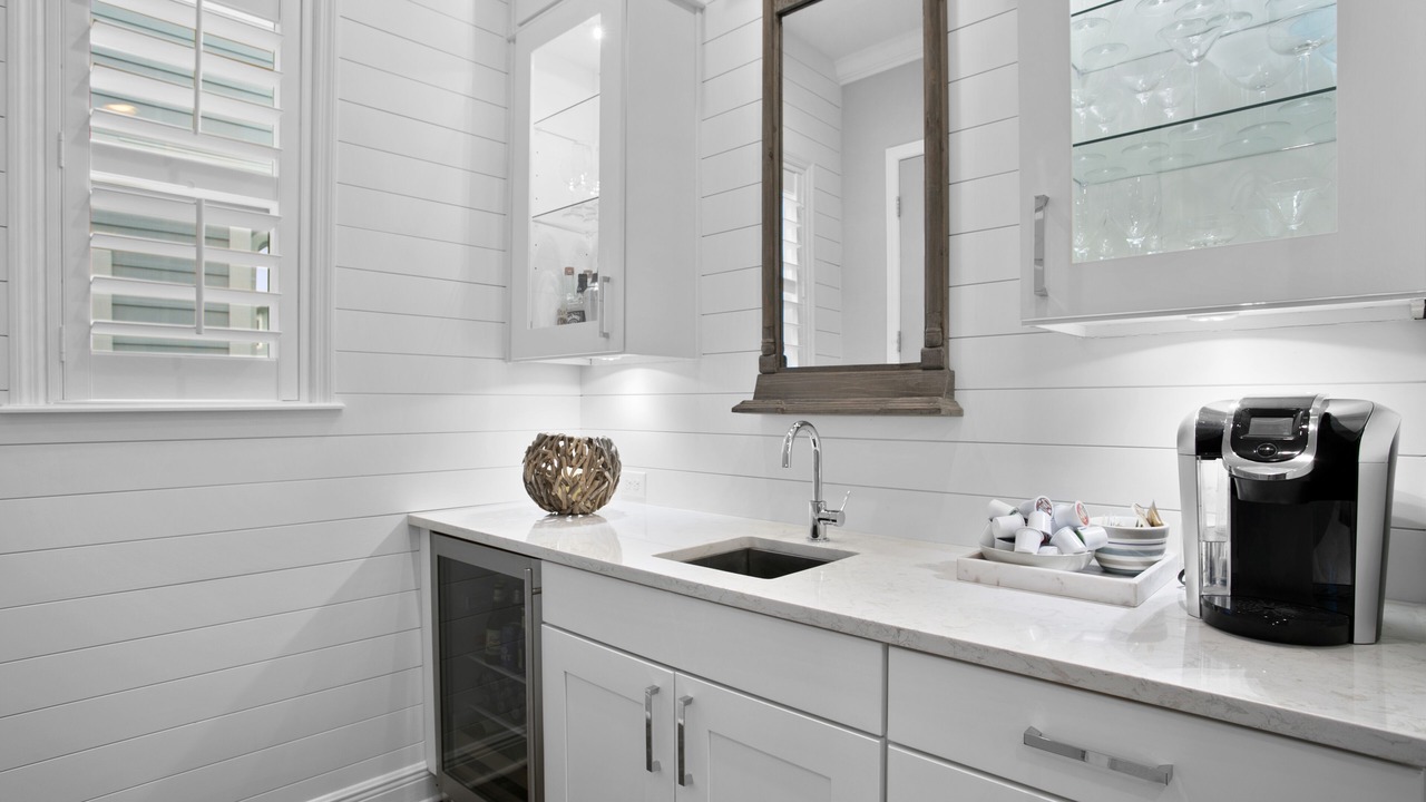 Photo of Kitchen in Redington Beach
