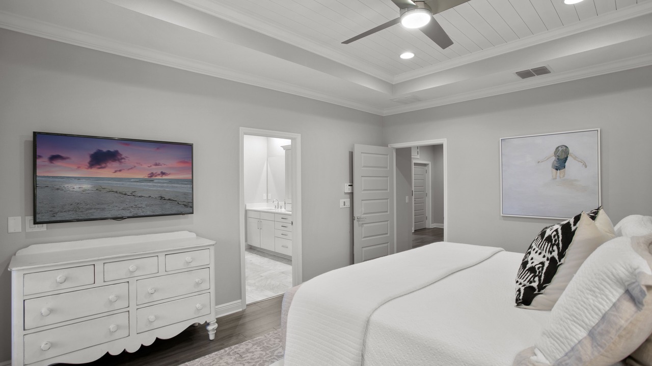 Photo of Bedroom in Redington Beach