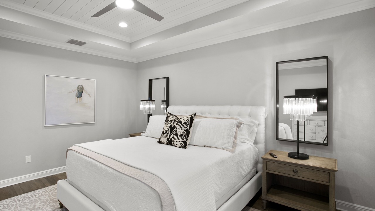 Photo of Bedroom in Redington Beach