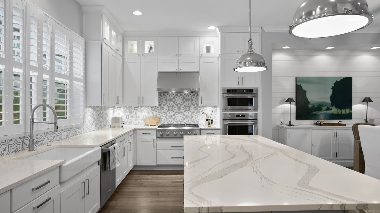 Photo of Kitchen in Redington Beach