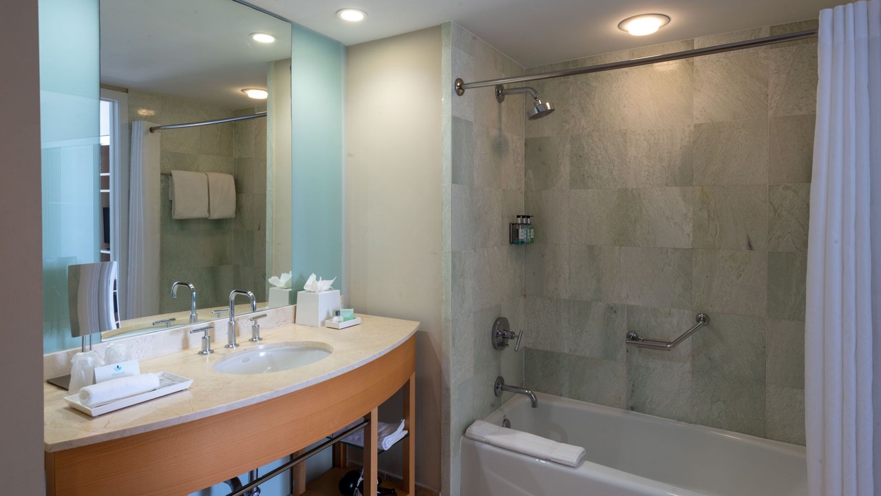 Photo of Bathroom in Sunny Isles Beach
