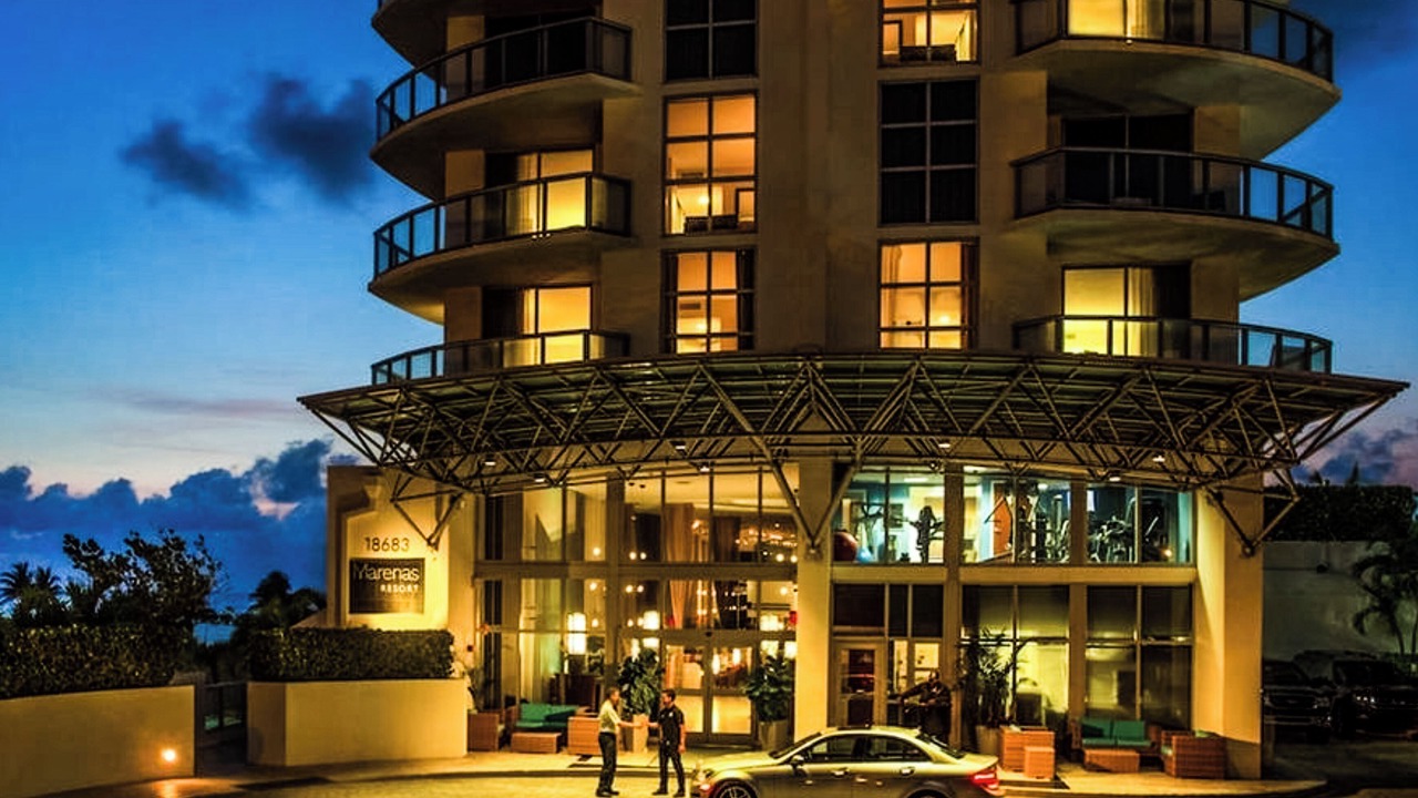 Photo of Outdoor in Sunny Isles Beach
