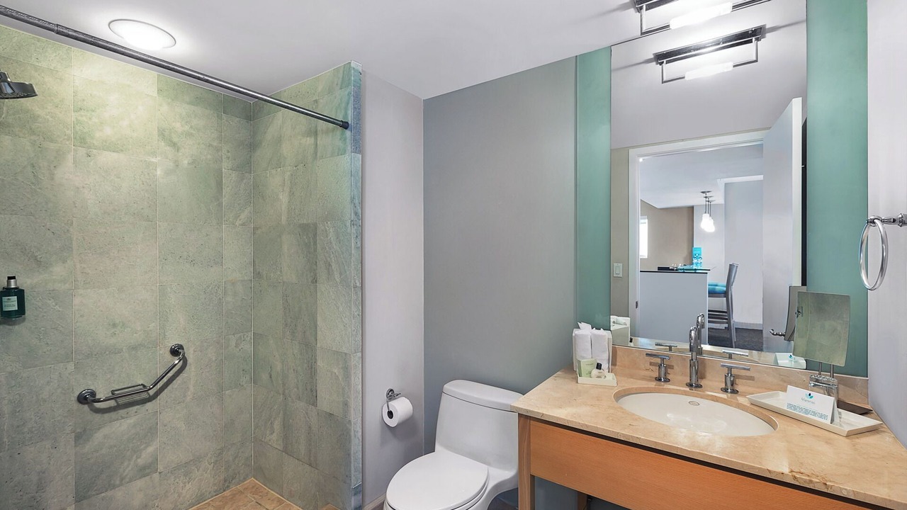 Photo of Bathroom in Sunny Isles Beach