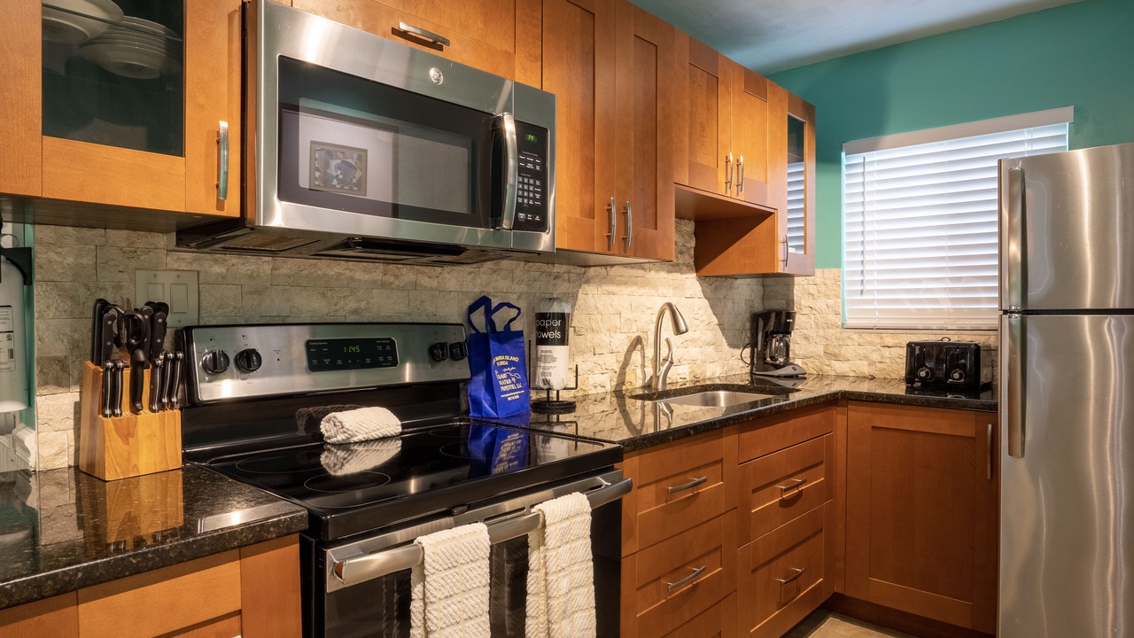 Photo of Kitchen in Bradenton Beach