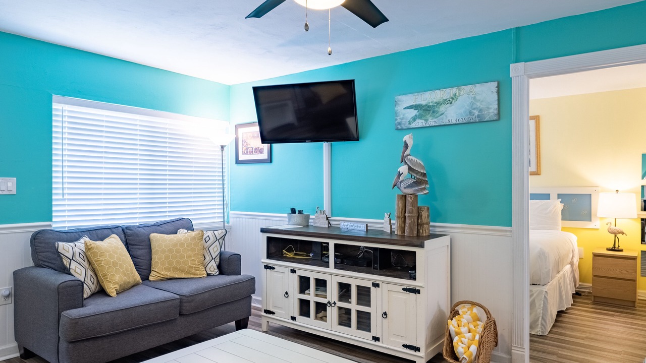 Photo of Livingroom in Bradenton Beach
