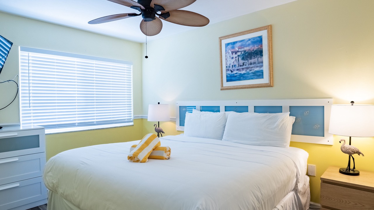 Photo of Bedroom in Bradenton Beach