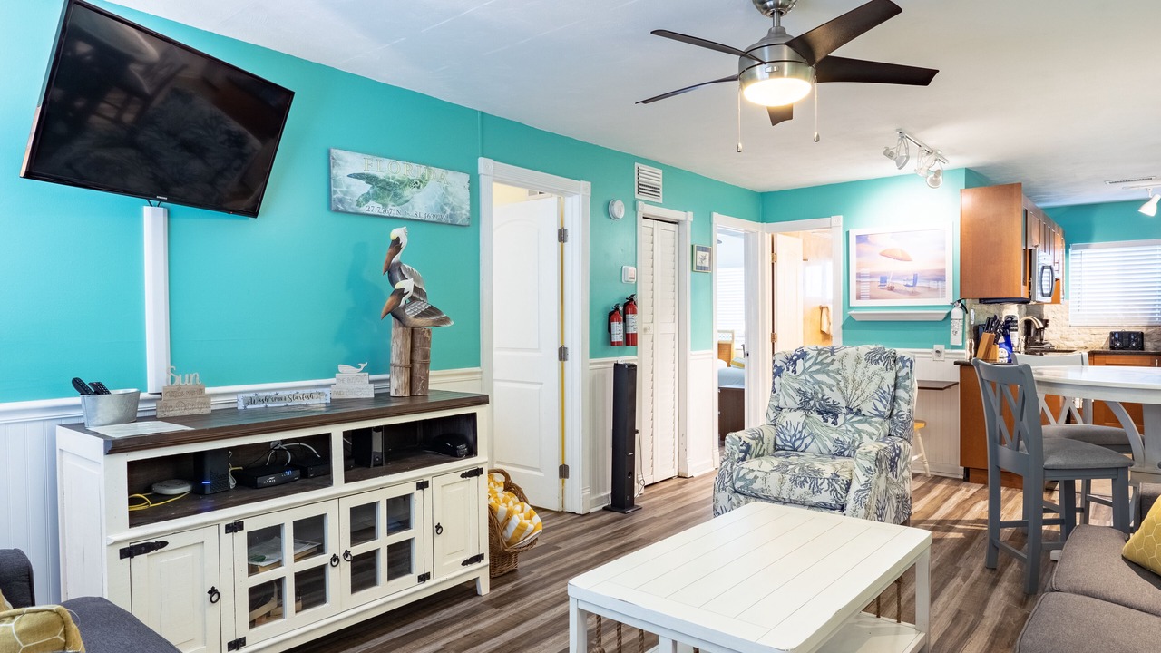 Photo of Livingroom in Bradenton Beach