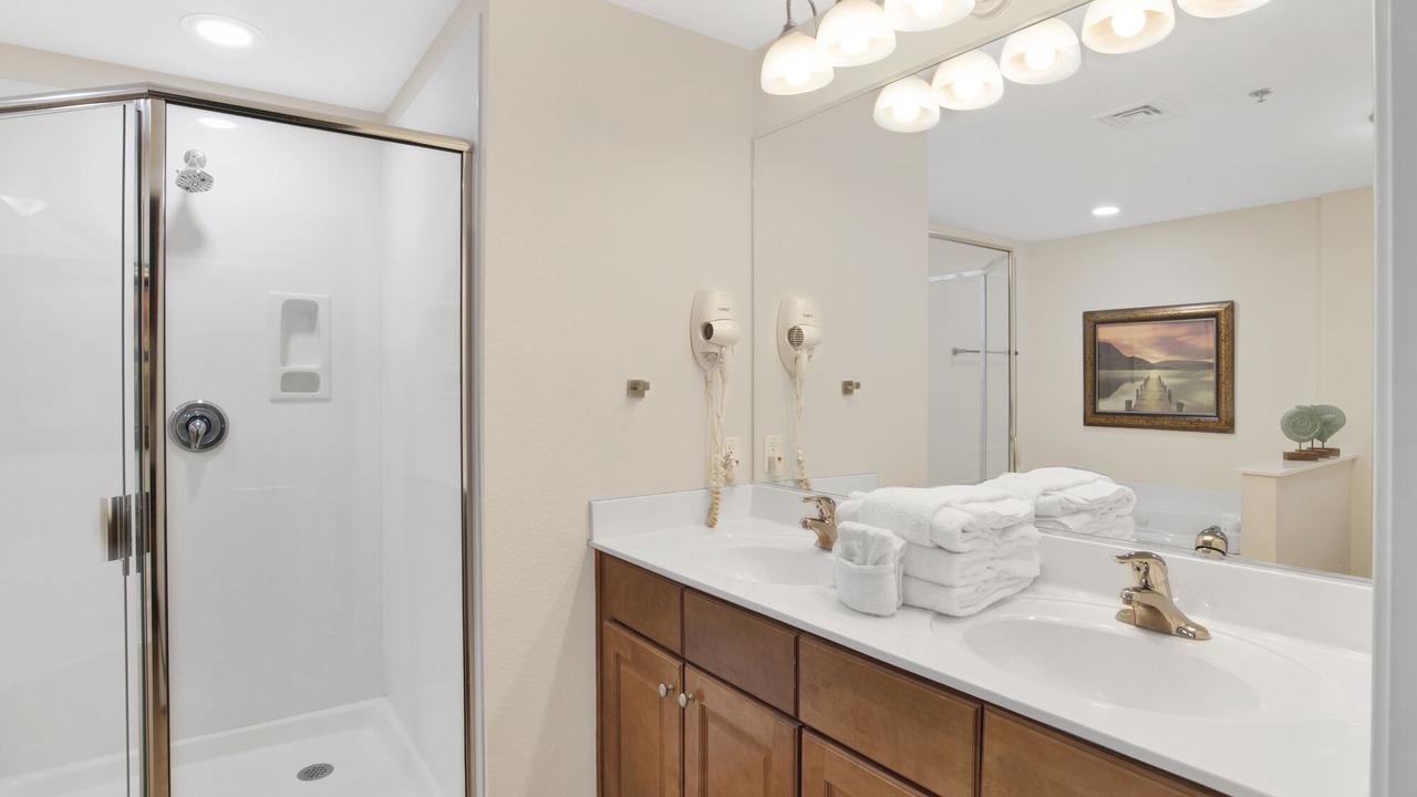Photo of Bathroom in Pensacola Beach