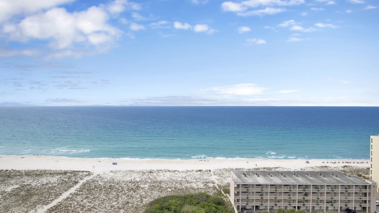 Photo of Patio Balcony in Pensacola Beach