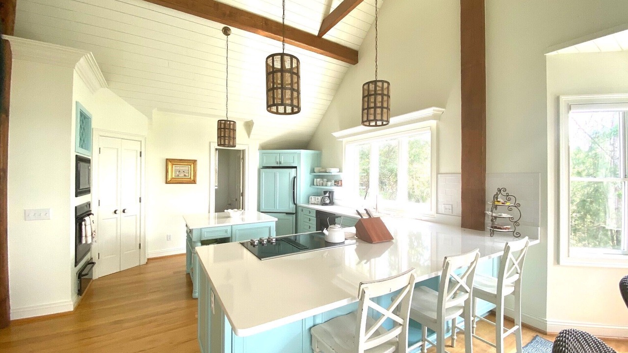 Photo of Kitchen in Seabrook Island