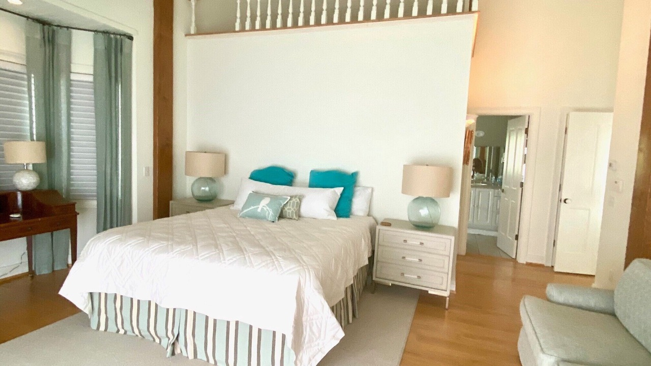 Photo of Bedroom in Seabrook Island
