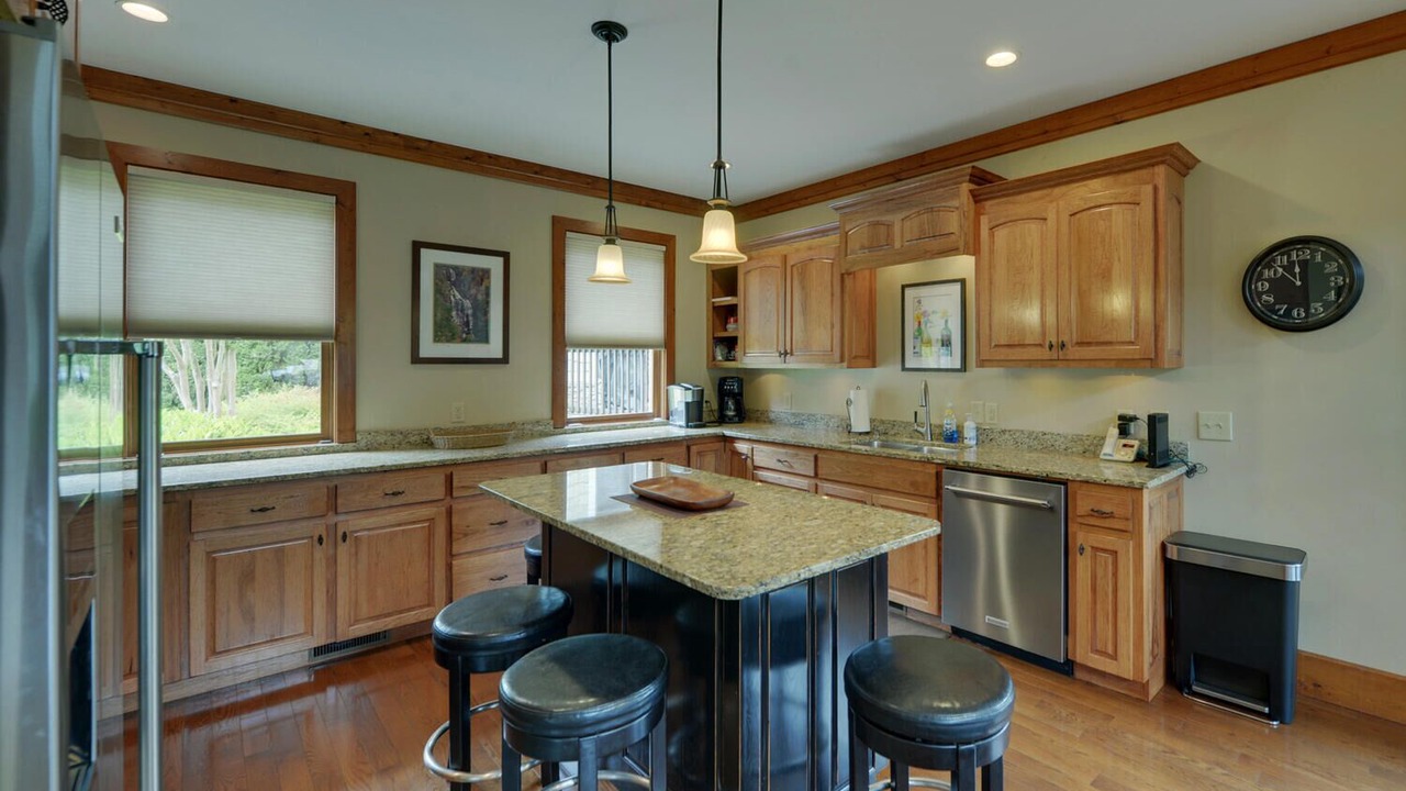 Photo of Kitchen in Clarkesville