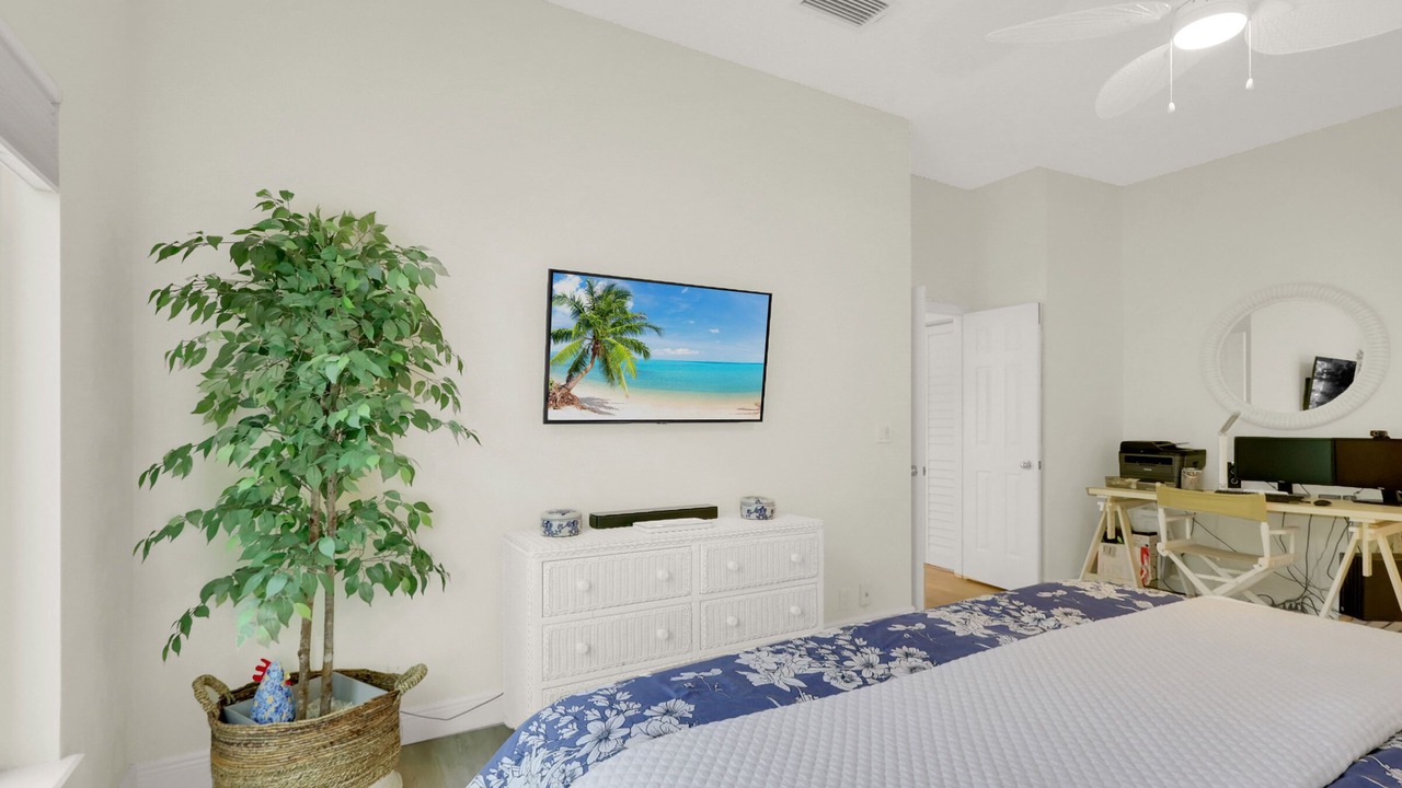 Photo of Bedroom in Wabasso Beach