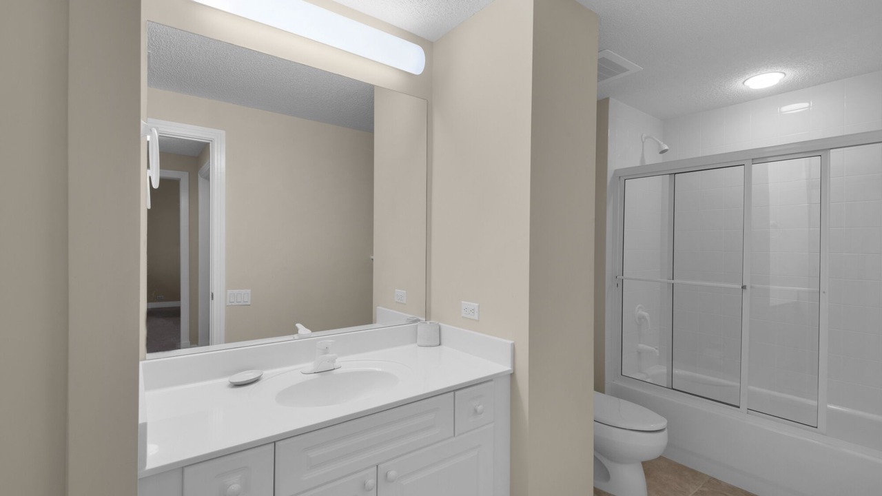 Photo of Bathroom in Navarre Beach