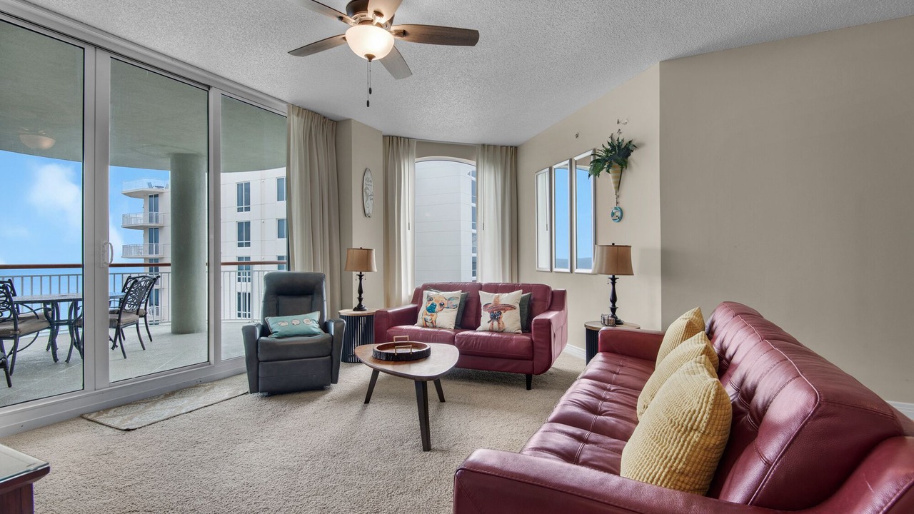 Photo of Livingroom in Navarre Beach