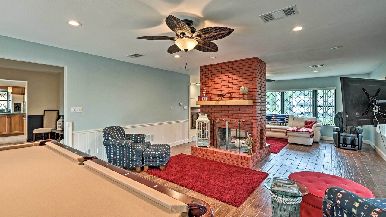 Photo of Livingroom in Fly In Spruce Creek