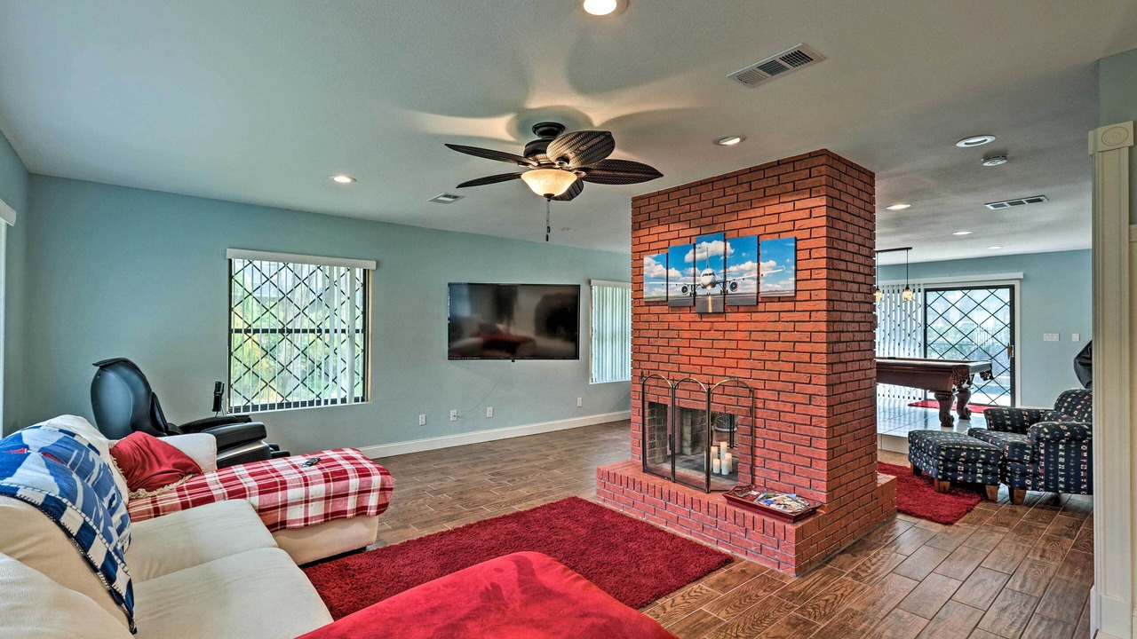 Photo of Bedroom in Fly In Spruce Creek