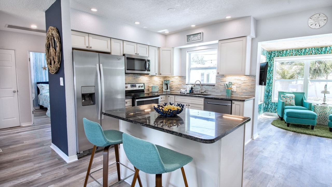 Photo of Kitchen in South Pinellas Community Council