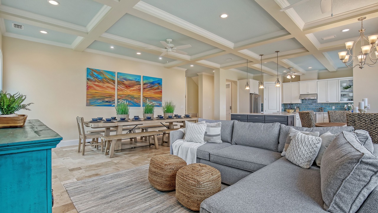 Photo of Bedroom in Cocoa Beach