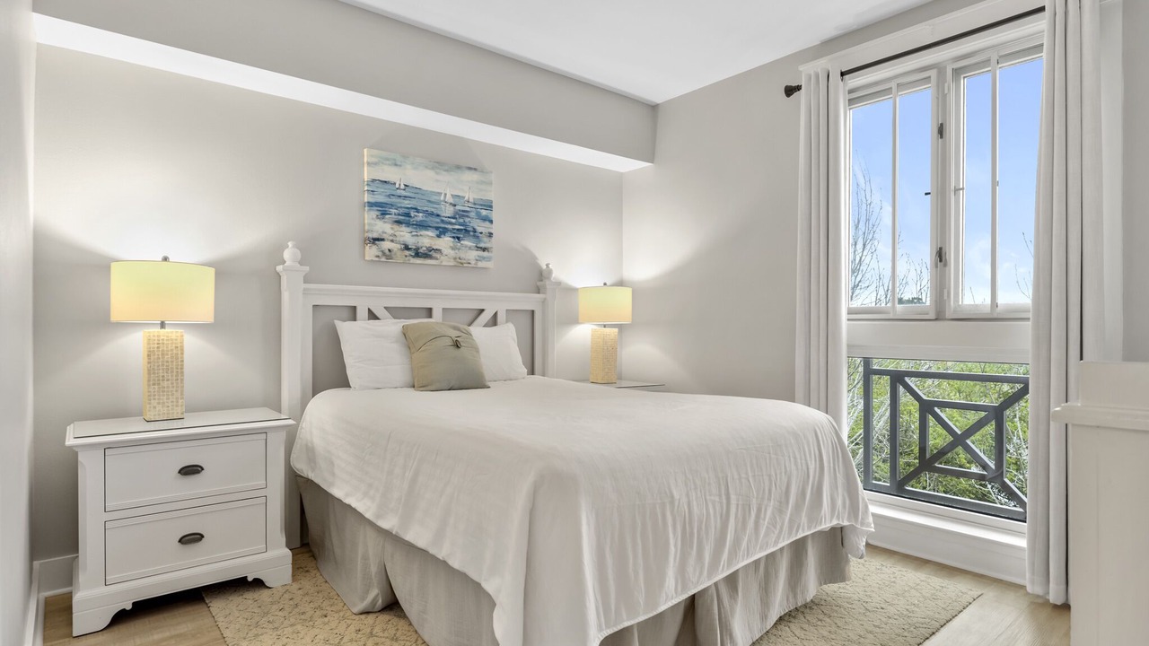 Photo of Bedroom in Baytowne Wharf