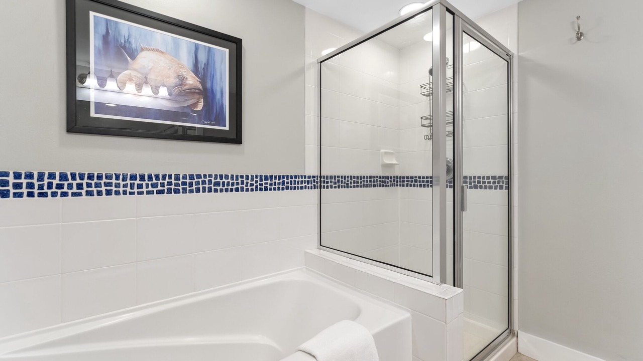 Photo of Bathroom in Baytowne Wharf