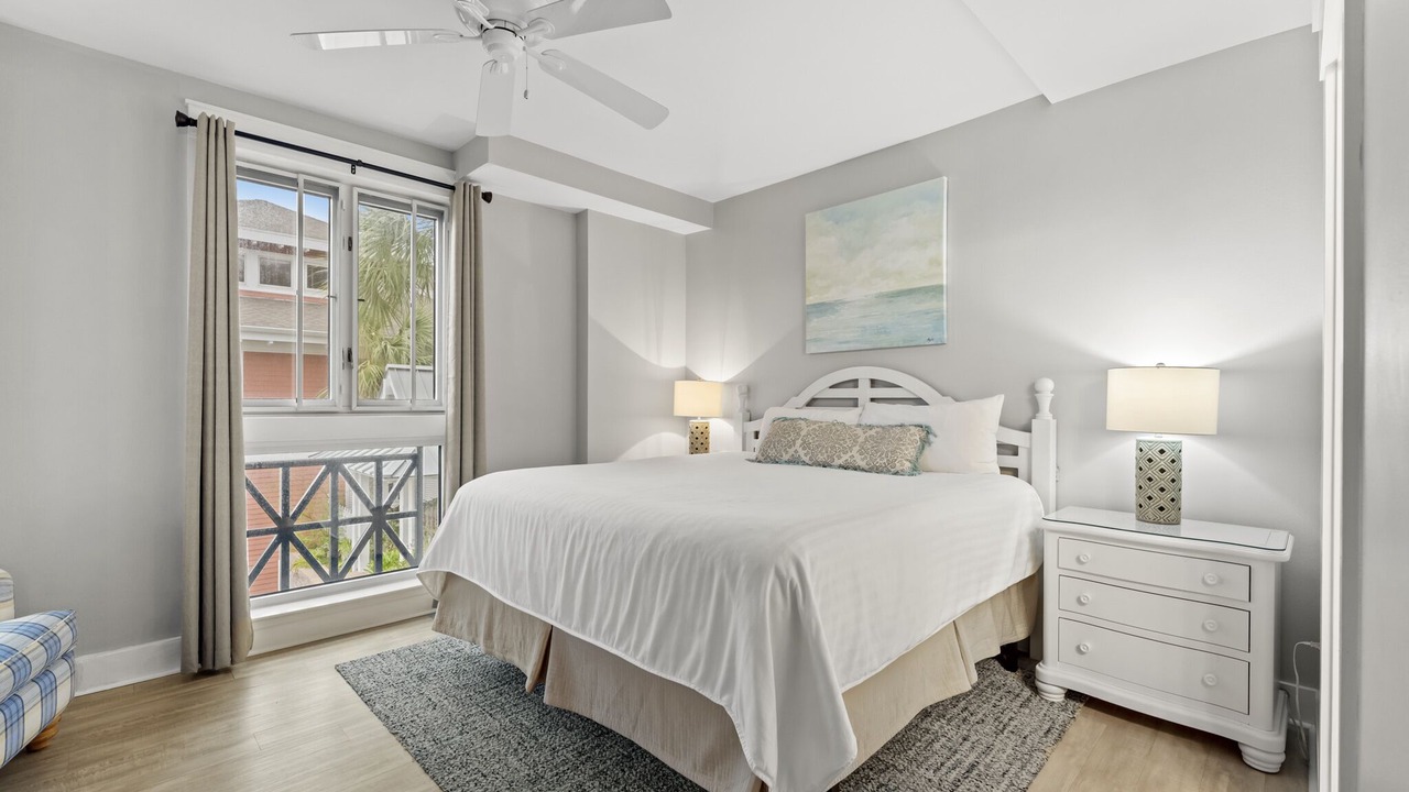 Photo of Bedroom in Baytowne Wharf
