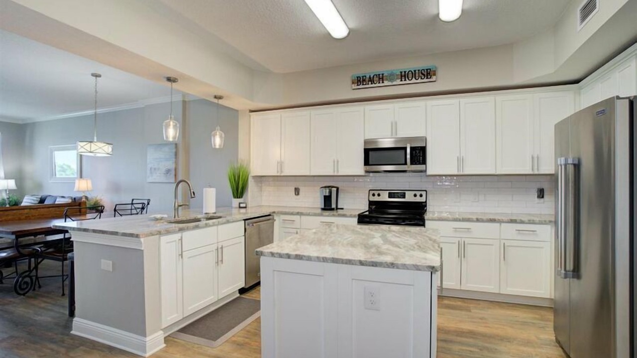 Photo of Kitchen in Clearwater Beach