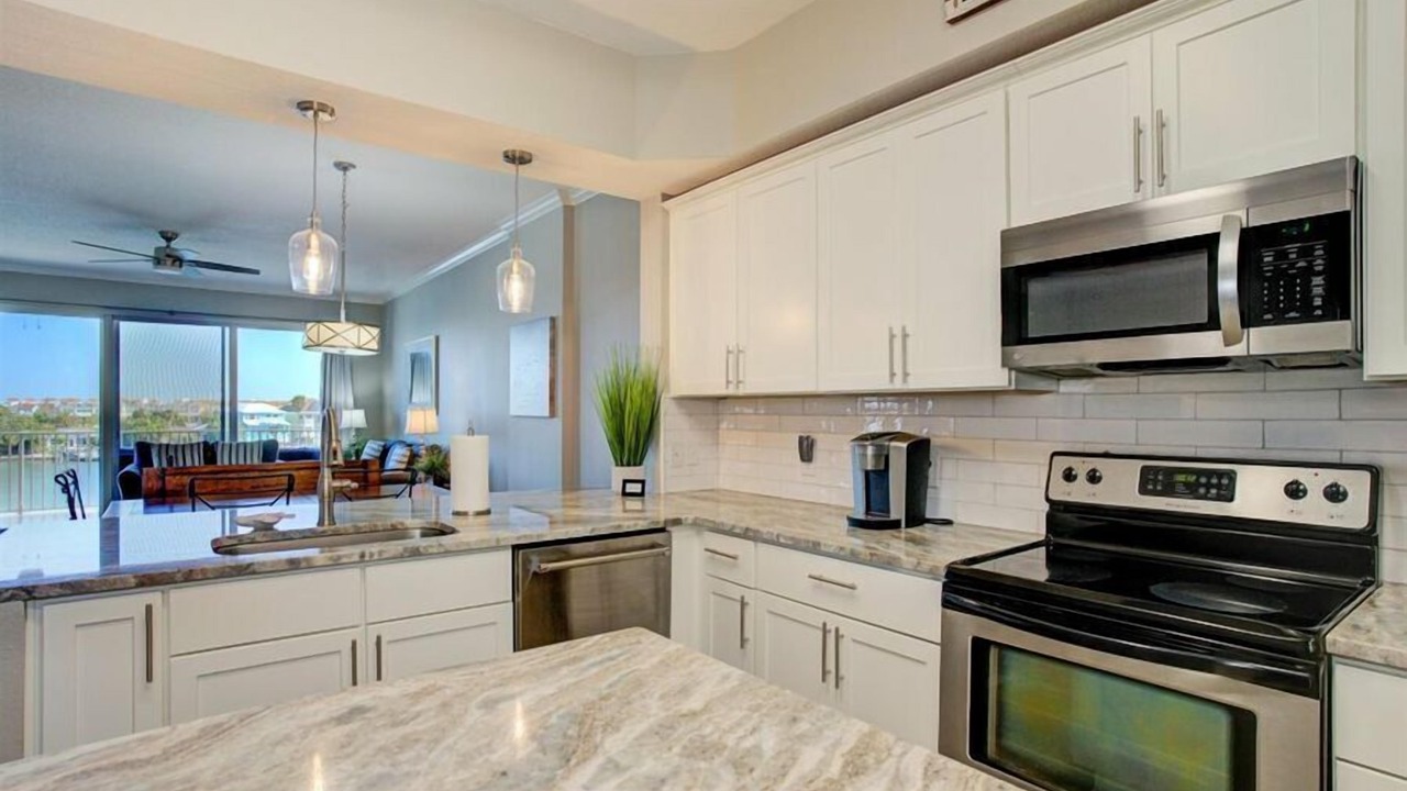 Photo of Kitchen in Clearwater Beach