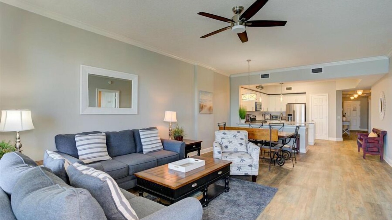 Photo of Livingroom in Clearwater Beach
