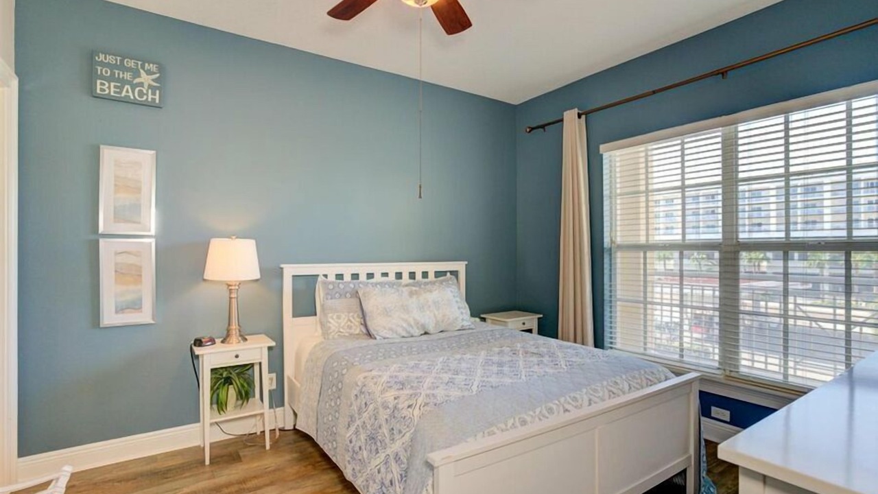 Photo of Bedroom in Clearwater Beach