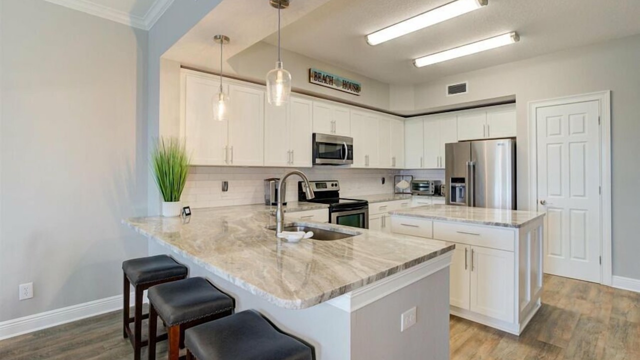 Photo of Kitchen in Clearwater Beach