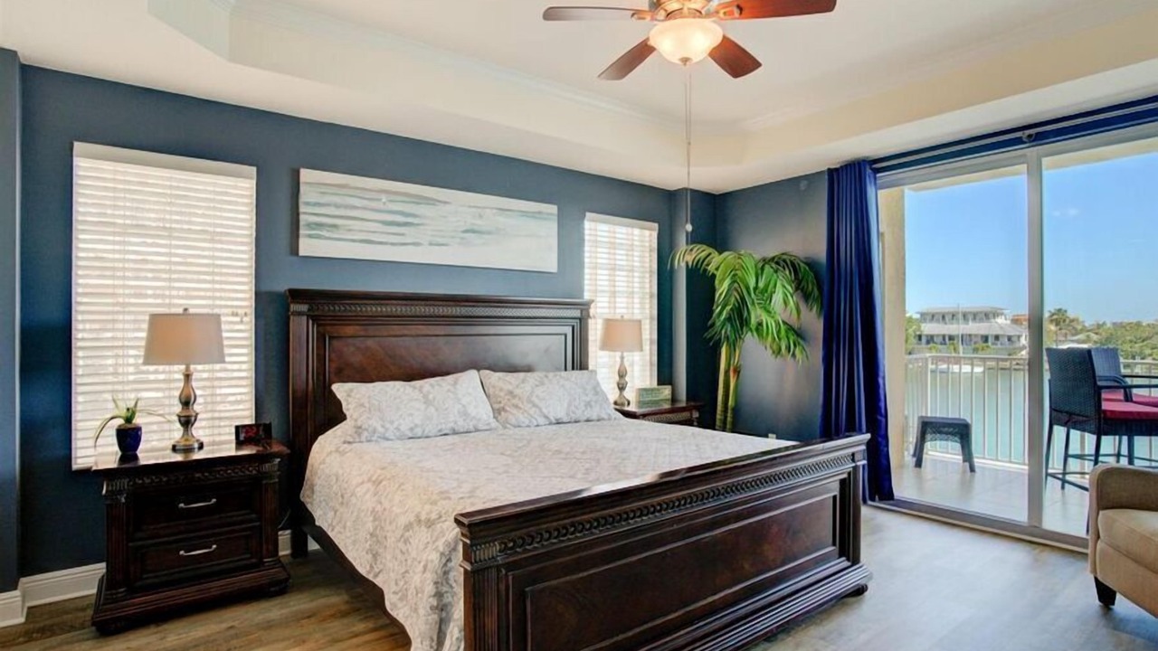 Photo of Bedroom in Clearwater Beach