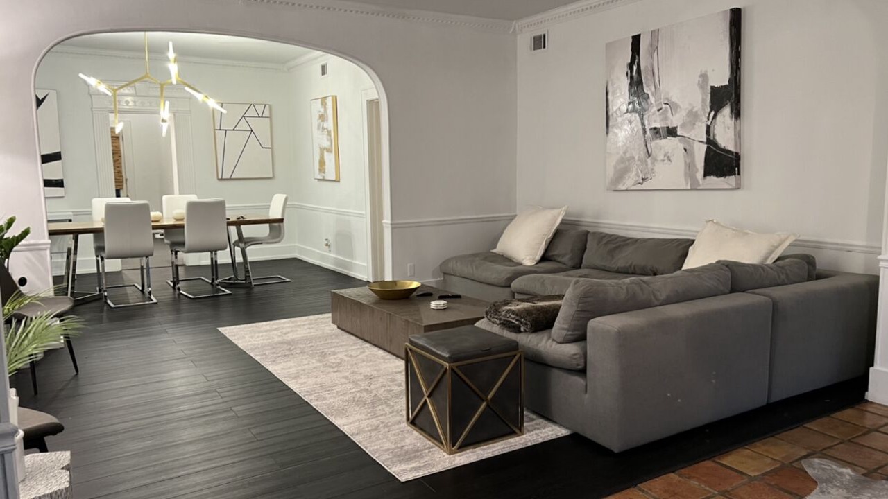 Photo of Livingroom in SoHo