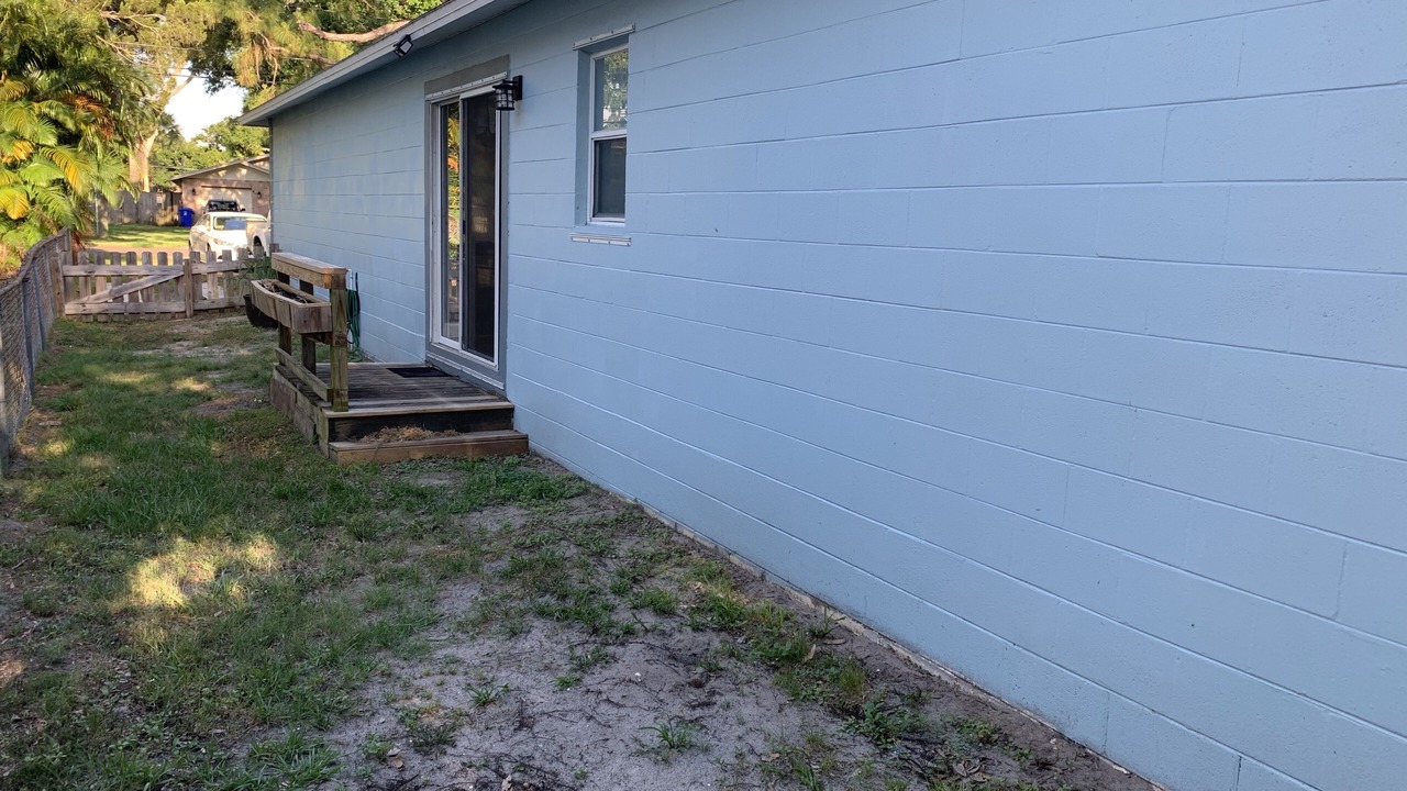 Photo of Patio Balcony in Oldsmar