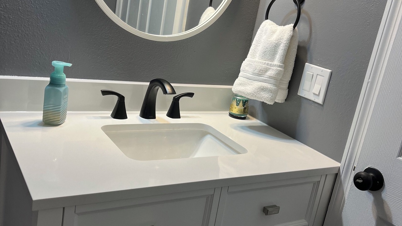 Photo of Bathroom in Oldsmar