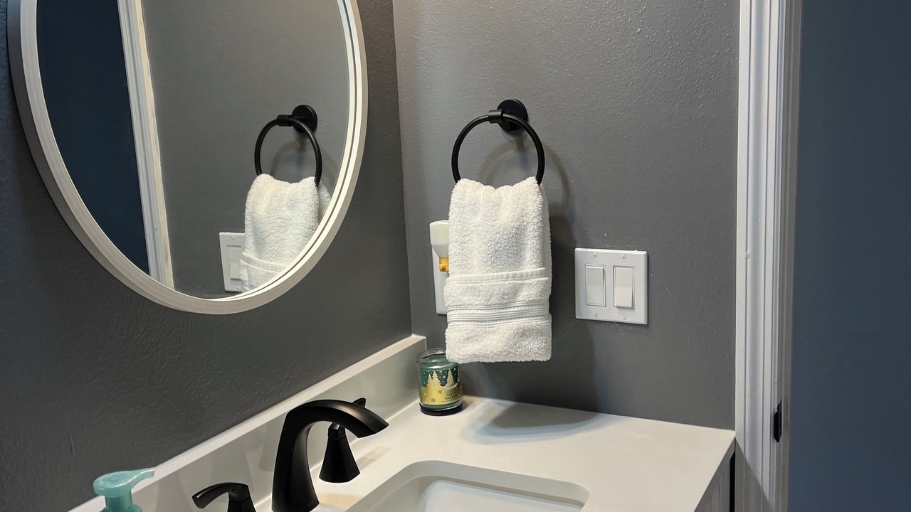 Photo of Bathroom in Oldsmar