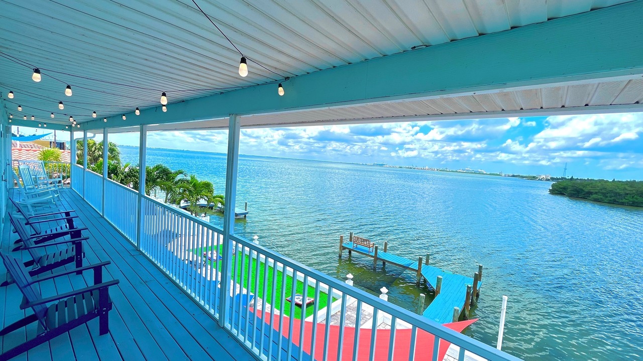 Photo of Patio Balcony in Bayview Park